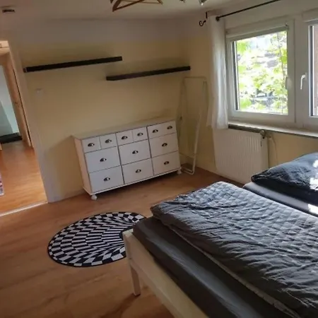 Apartment Haus Mara *