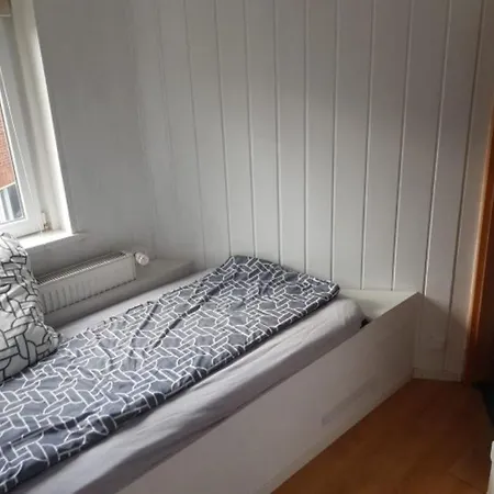 Apartamento Haus Mara *