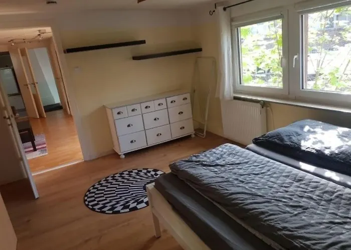 Apartment Haus Mara *