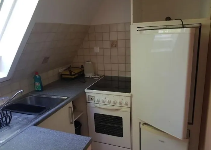 Haus Mara Apartment *